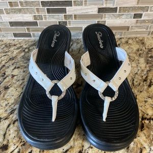 Sketchers and Aerosoles size 9